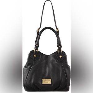 Marc by Marc Nacibs Classic Q Francesca Black Bag